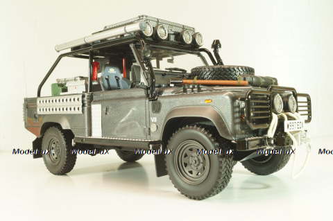 Land Rover Defender Tomb Raider (Lara Croft), movie edition , 8903TR, Kyosho 1:18