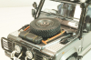 Land Rover Defender Tomb Raider (Lara Croft), movie edition , 8903TR, Kyosho 1:18