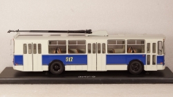 Троллейбус ЗИУ-9 г. Харьков, маршрут №8, SSM4055, SSM 1:43