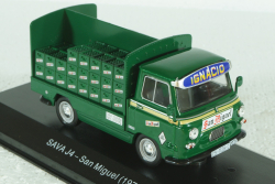 Sava J4 San Miguel 1974, Altaya 1:43