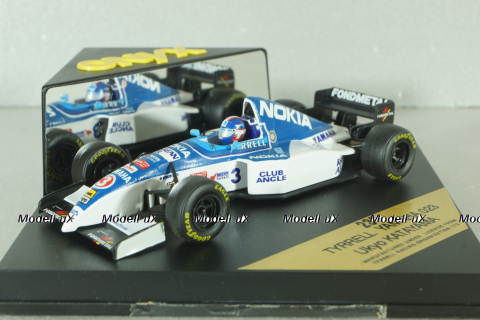 Tyrrell Yamaha 023 U.Katayama, Formula 1, 239,  Onyx 1:43