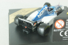 Tyrrell Yamaha 023 U.Katayama, Formula 1, 239,  Onyx 1:43