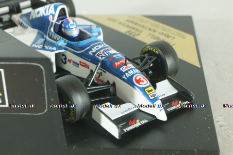 Tyrrell Yamaha 023 U.Katayama, Formula 1, 239,  Onyx 1:43