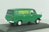 Ford Transit delivery bus " Mann Filter" 1969, green, 7421103, Atlas 1:43 Уценка!