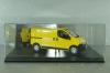 Renault Trafic Van dCI 100 2001, yellow, Norev 1:43