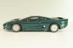 Jaguar XJ 220 1991, green, American Mint/Welly 1:24