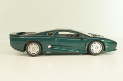 Jaguar XJ 220 1991, green, American Mint/Welly 1:24