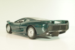 Jaguar XJ 220 1991, green, American Mint/Welly 1:24