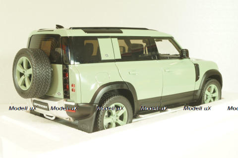 Land Rover Defender 110 75th limited edition 2023, ALM81811, Almost Real 1:18