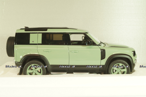 Land Rover Defender 110 75th limited edition 2023, ALM81811, Almost Real 1:18