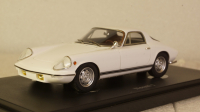 Neretti I Coupe 1964 Belgium, white, 05029, AutoCult 1:43