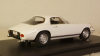 Neretti I Coupe 1964 Belgium, white, 05029, AutoCult 1:43