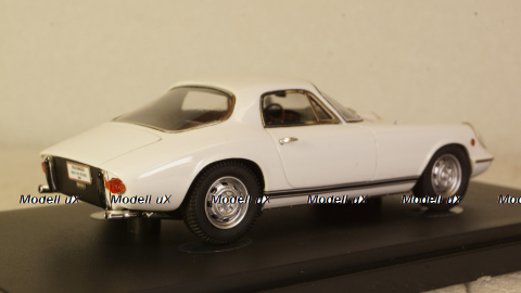 Neretti I Coupe 1964 Belgium, white, 05029, AutoCult 1:43