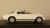 Neretti I Coupe 1964 Belgium, white, 05029, AutoCult 1:43