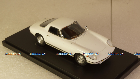 Neretti I Coupe 1964 Belgium, white, 05029, AutoCult 1:43