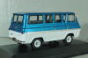 Ford Econoline 1964, blue/white, WB284, WhiteBox 1:43