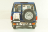 Toyota Land Cruiser 76 2017, blue, ALM870101, Almost Real 1:18