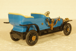 Руссо-Балт, С24-30, А36 Дубль-Фаэтон,  сентябрь 1988г.,Тантал/Радон 1:43