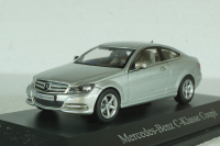 Mercedes C-Class Coupe (C204),  B66960082, Norev 1:43