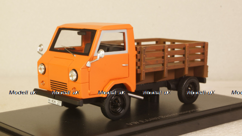 Volkswagen Basistransporter, 08002, AutoCult 1:43