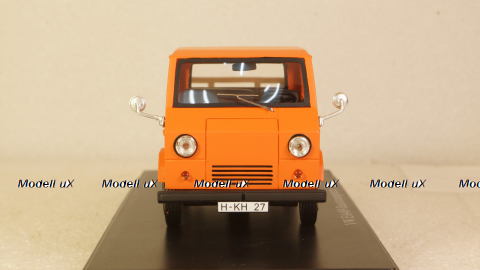 Volkswagen Basistransporter, 08002, AutoCult 1:43