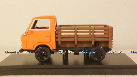 Volkswagen Basistransporter, 08002, AutoCult 1:43