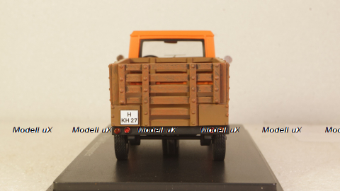 Volkswagen Basistransporter, 08002, AutoCult 1:43