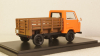 Volkswagen Basistransporter, 08002, AutoCult 1:43