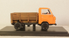 Volkswagen Basistransporter, 08002, AutoCult 1:43