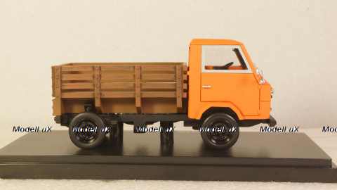 Volkswagen Basistransporter, 08002, AutoCult 1:43