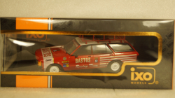 Ford Granada MK II Turnier, Bastos racing team, Bastos Assistance with Roof rack, RAC327X, IXO 1:43