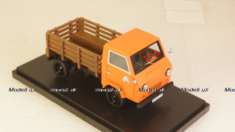 Volkswagen Basistransporter, 08002, AutoCult 1:43