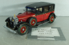 Mercedes Benz 770K 1935, red, Franklin Mint 1:24