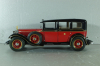 Mercedes Benz 770K 1935, red, Franklin Mint 1:24