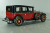 Mercedes Benz 770K 1935, red, Franklin Mint 1:24