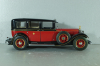 Mercedes Benz 770K 1935, red, Franklin Mint 1:24