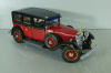 Mercedes Benz 770K 1935, red, Franklin Mint 1:24