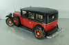 Mercedes Benz 770K 1935, red, Franklin Mint 1:24