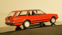 Ford Granada MK II Turnier 1.8i GL 1978 red, CLC361N, IXO 1:43