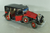 Mercedes Benz 770K 1935, red, Franklin Mint 1:24