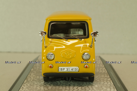 Goggomobil TL 300 van "Deutsche Bundespost", 006768, Premium Classixxs 1:43