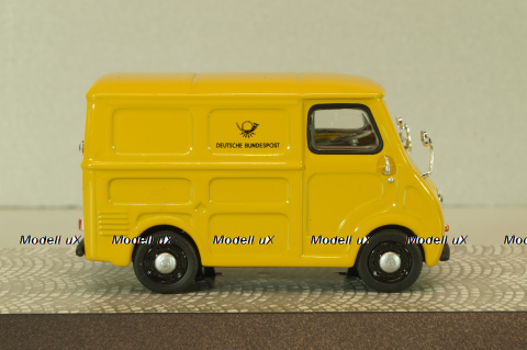 Goggomobil TL 300 van "Deutsche Bundespost", 006768, Premium Classixxs 1:43