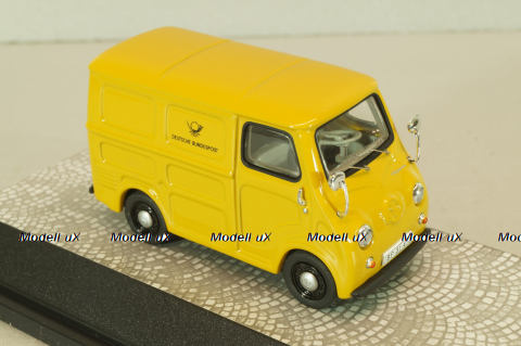 Goggomobil TL 300 van "Deutsche Bundespost", 006768, Premium Classixxs 1:43