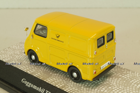 Goggomobil TL 300 van "Deutsche Bundespost", 006768, Premium Classixxs 1:43