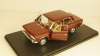 Fiat 125 Special dark red, WB124075, WhiteBox 1:24