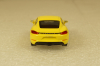 Porsche 718 Cayman 2016 yellow, 870065224, Minichamps 1:87