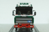 Scania 142 M 1981 green, TR137 , IXO 1:43