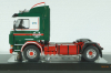 Scania 142 M 1981 green, TR137 , IXO 1:43