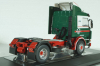 Scania 142 M 1981 green, TR137 , IXO 1:43