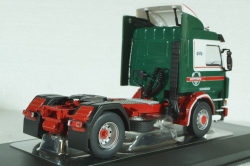 Scania 142 M 1981 green, TR137 , IXO 1:43